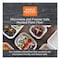 World Centric Fiber Bowls, Burrito Bowl, 18 oz, 8 x 5.3 x 1.6, Natural, Paper, 400PK BO-SC-UBBS-LFP - alternate 3